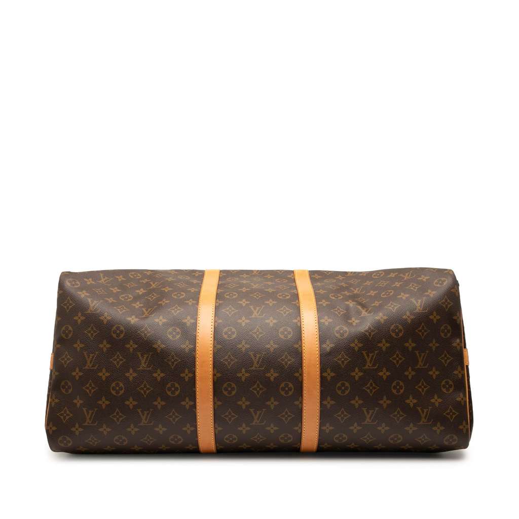 Louis Vuitton Monogram Keepall Bandouliere 60 - 3