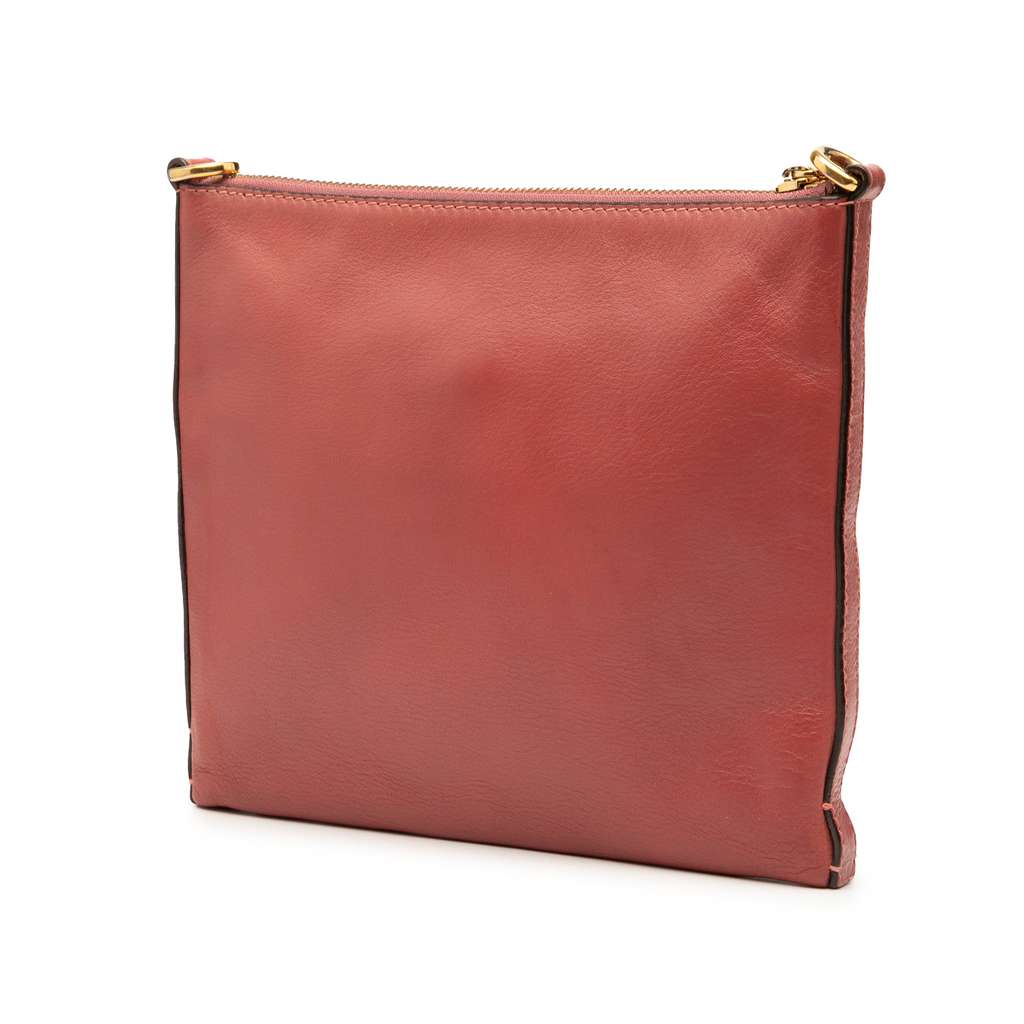 Loewe Leather Heritage Crossbody - 2