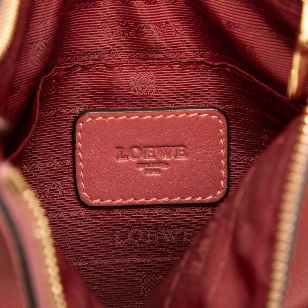 Loewe Leather Heritage Crossbody - 5