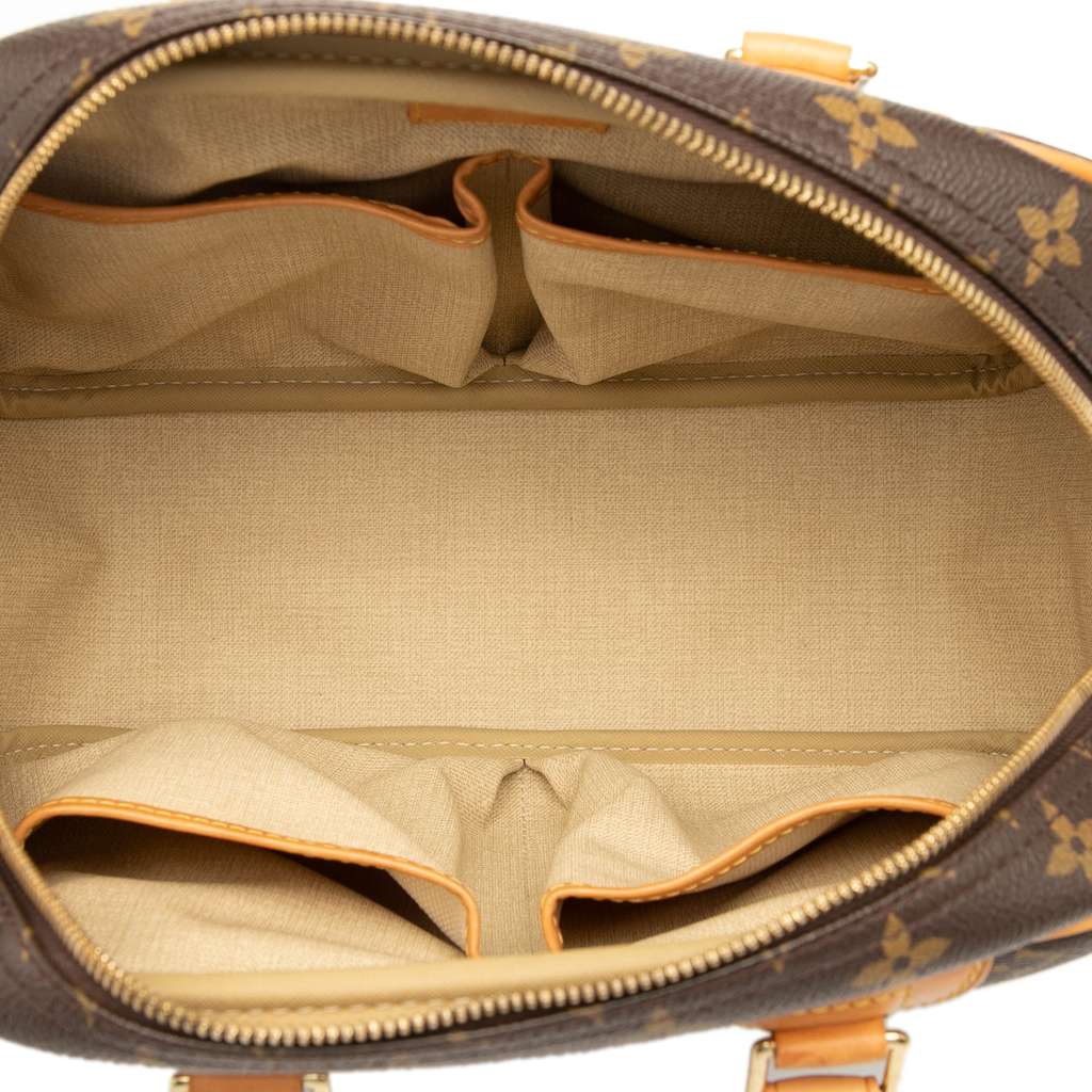 Louis Vuitton Monogram Trouville - 4