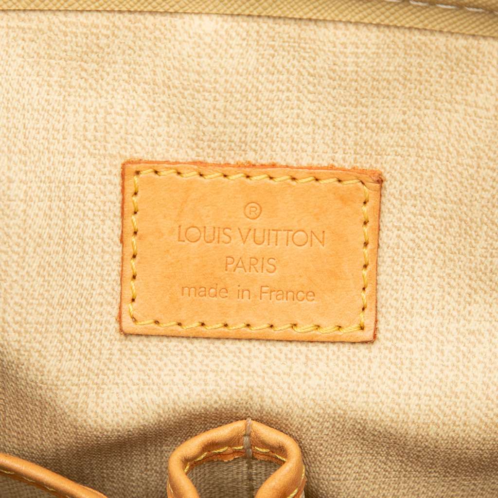 Louis Vuitton Monogram Trouville - 5