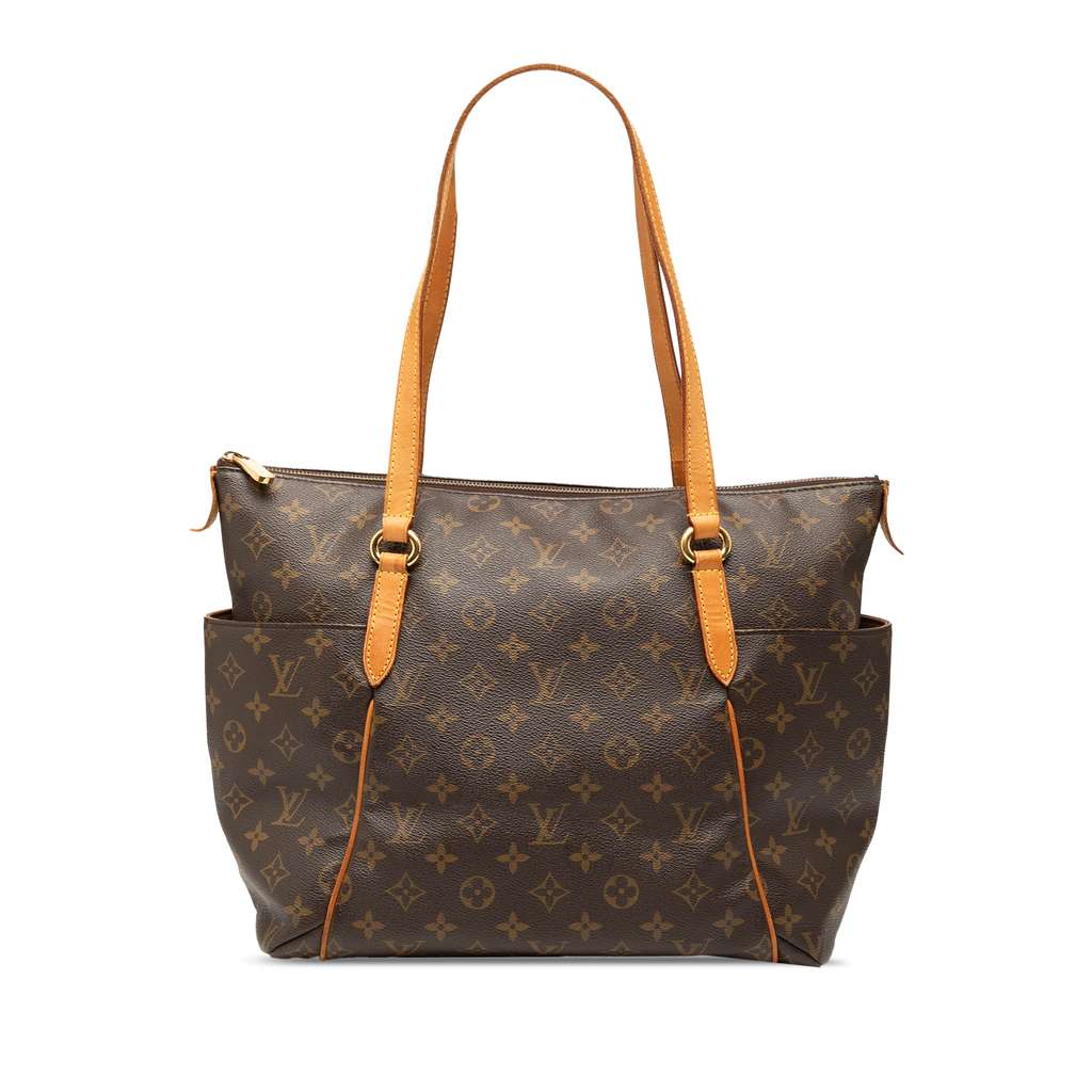 Louis Vuitton Monogram Totally MM