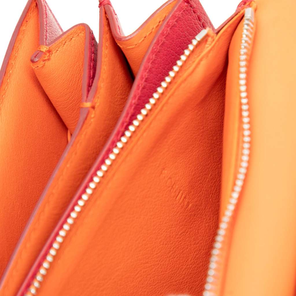 Celine Medium Calfskin Classic Box - 5