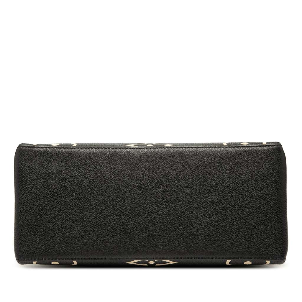 Louis Vuitton Bicolor Monogram Empreinte Giant Petit Palais - 3