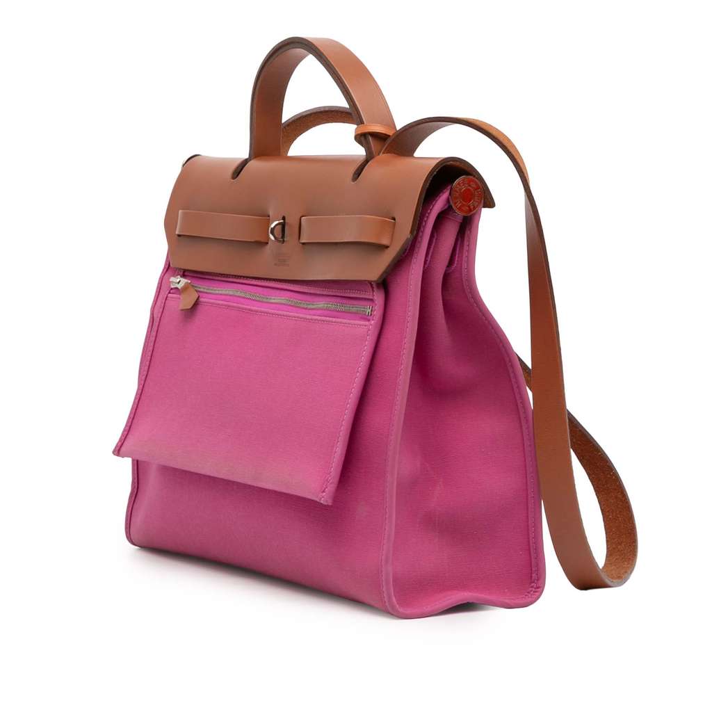 Hermès Toile Herbag Zip 31 - 2