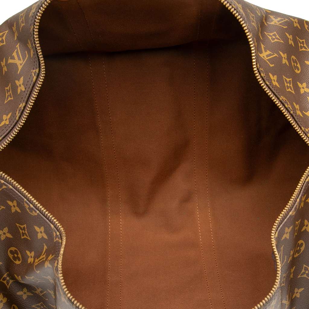 Louis Vuitton Monogram Keepall 55 - 4