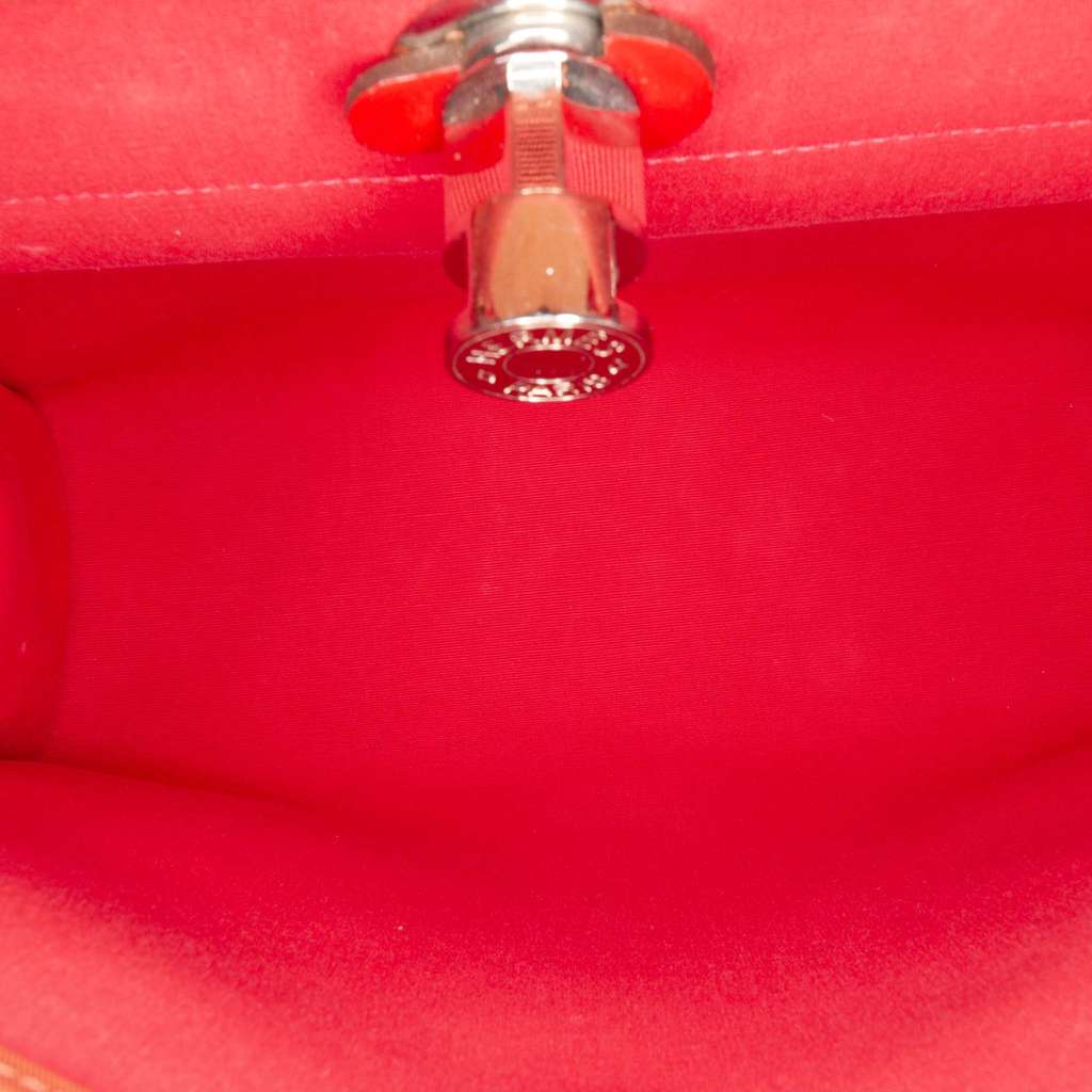 Hermès Toile Herbag Zip Retourne Verso 31 - 4