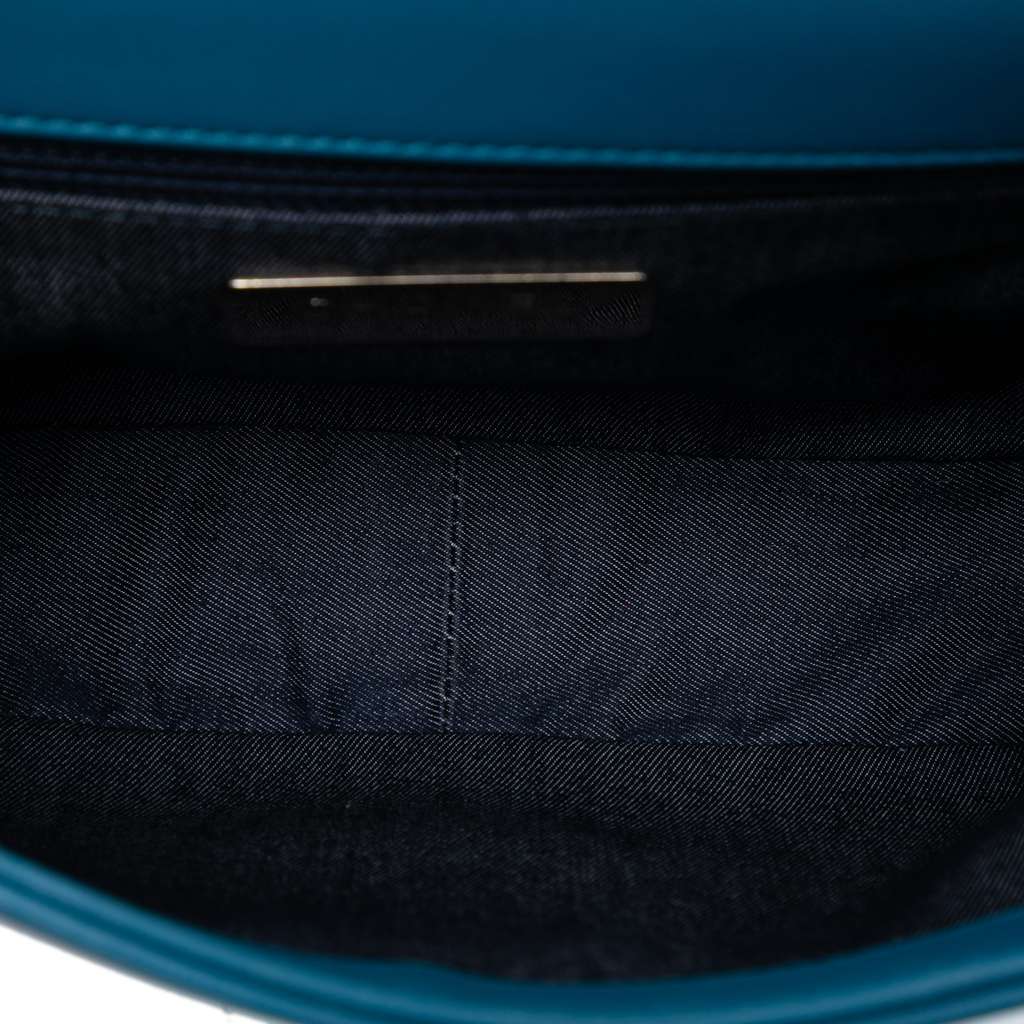 Chanel Lambskin CC Mania Flap - 4