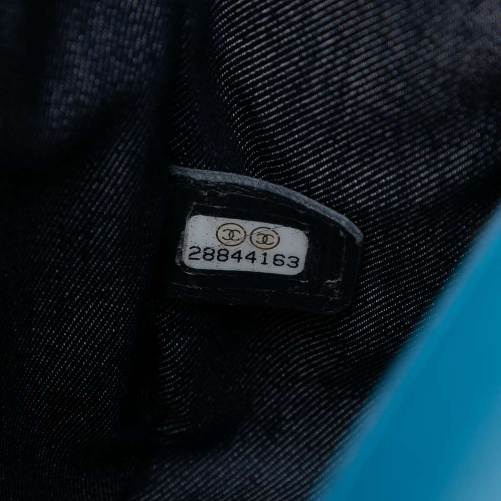 Chanel Lambskin CC Mania Flap - 5