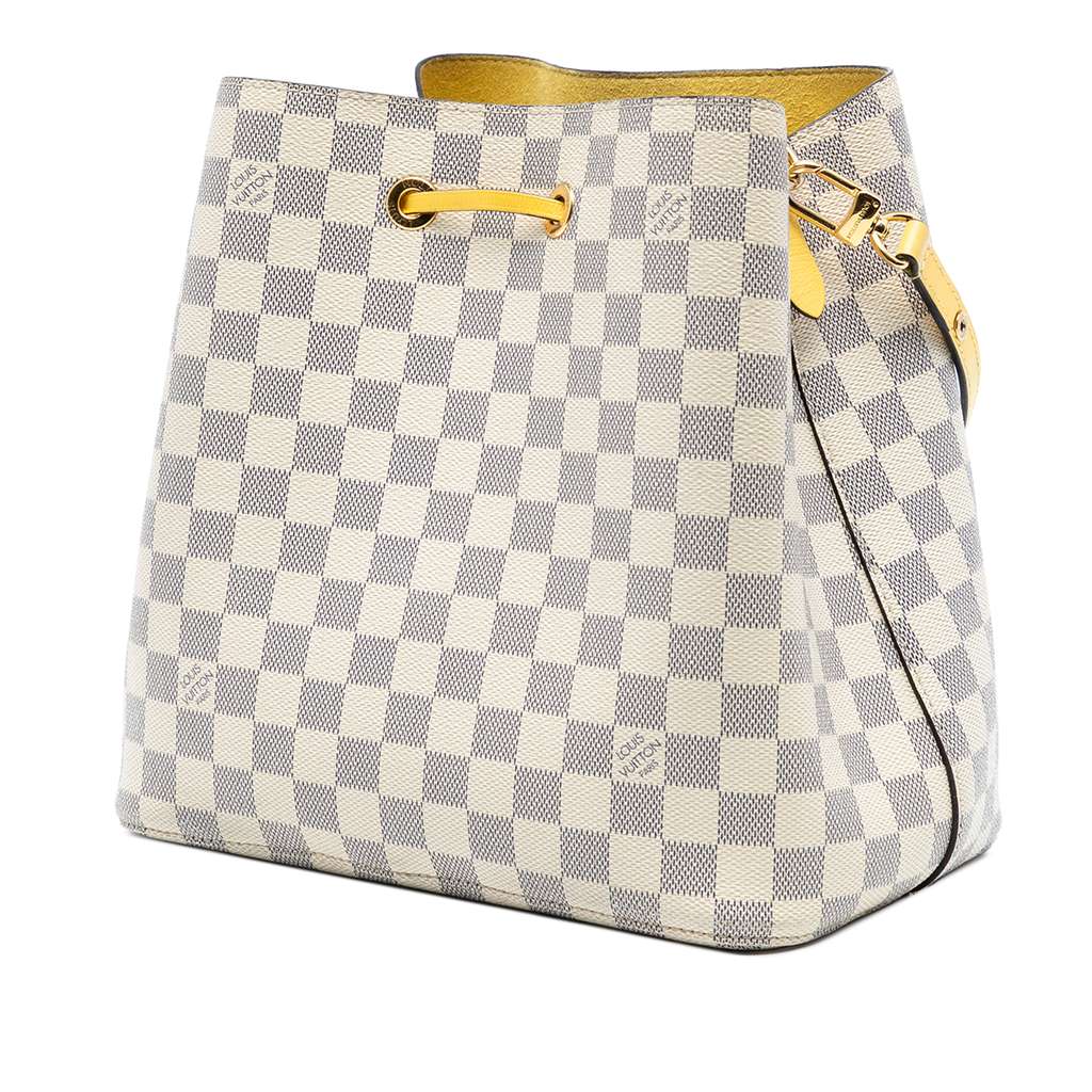 Louis Vuitton Damier Azur Neonoe MM - 2