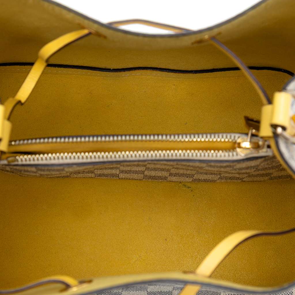 Louis Vuitton Damier Azur Neonoe MM - 4