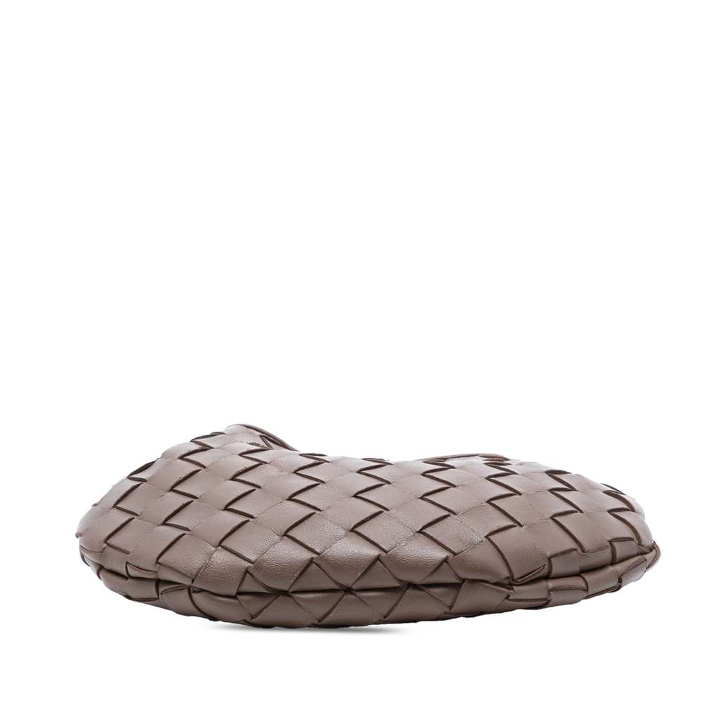 Bottega Veneta Baby Lambskin Intrecciato Sardine Bag - 3