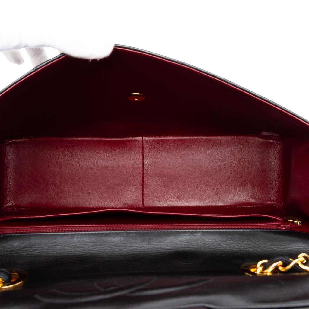Chanel Maxi XL Classic Lambskin Single Flap - 4
