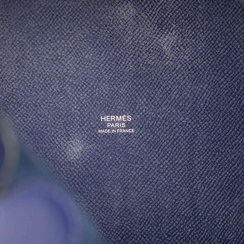 Hermès Epsom Tressage Picotin Lock 22 - 5