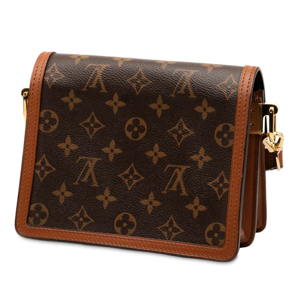 Louis Vuitton Monogram Reverse Mini Dauphine - 2