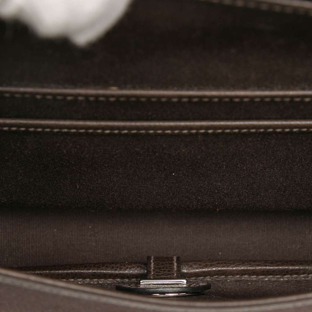 Hermès Vache Liege and Toile Sac Colorado PM - 4