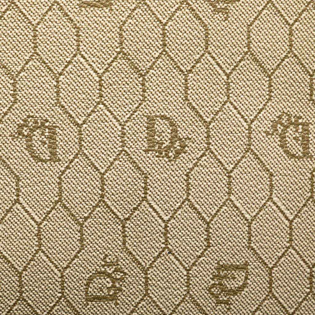 Dior Honeycomb Coated Canvas Chain Shoulder Bag - 5