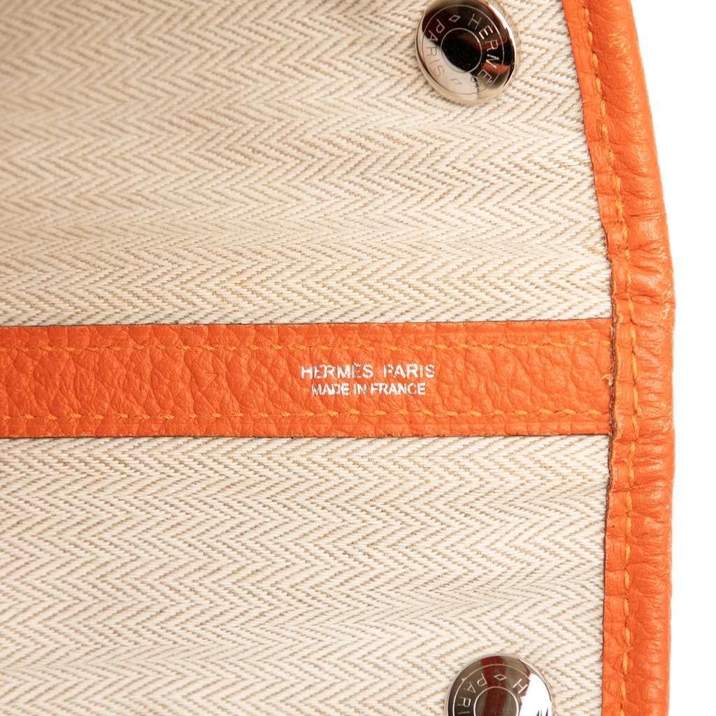 Hermès Negonda Garden Party 36 - 5