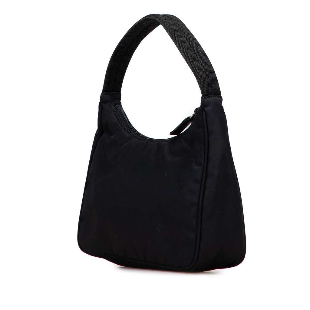 Prada Mini Tessuto Sport Shoulder Bag - 2