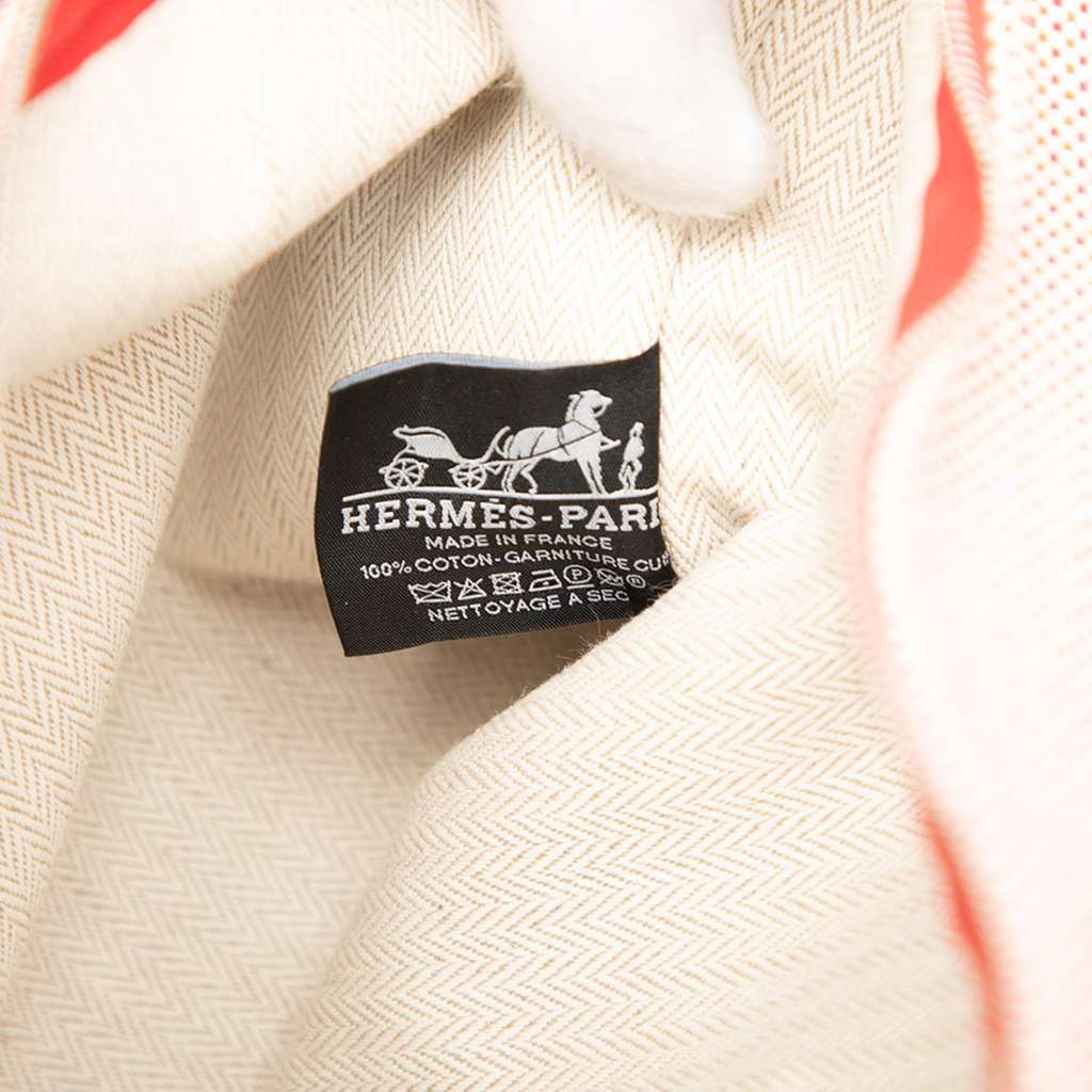 Hermès Large H Canvas Faubourg Corner Case - 5