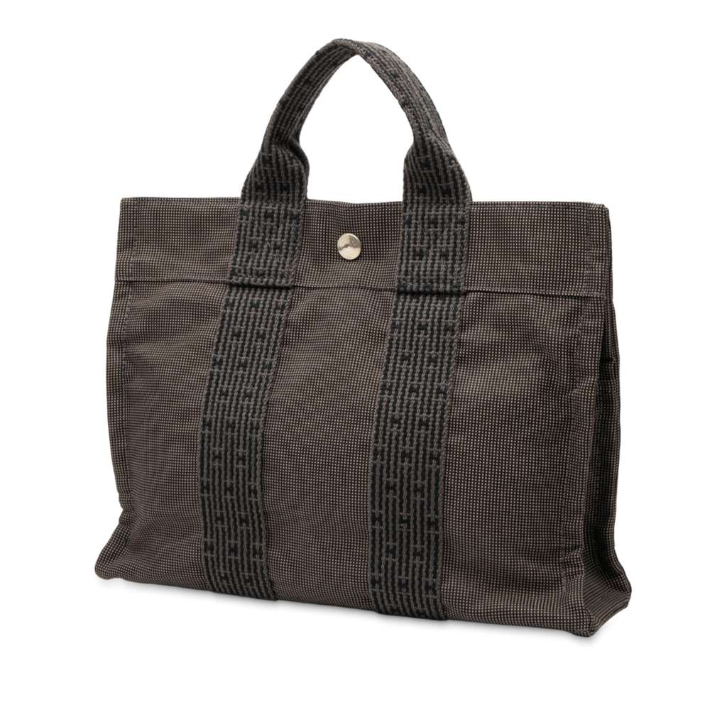 Hermès Canvas Herline PM - 2