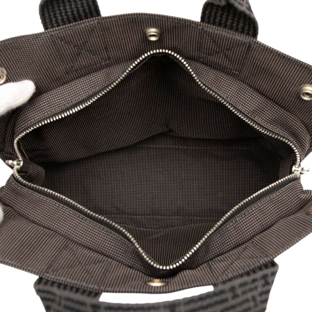 Hermès Canvas Herline PM - 4