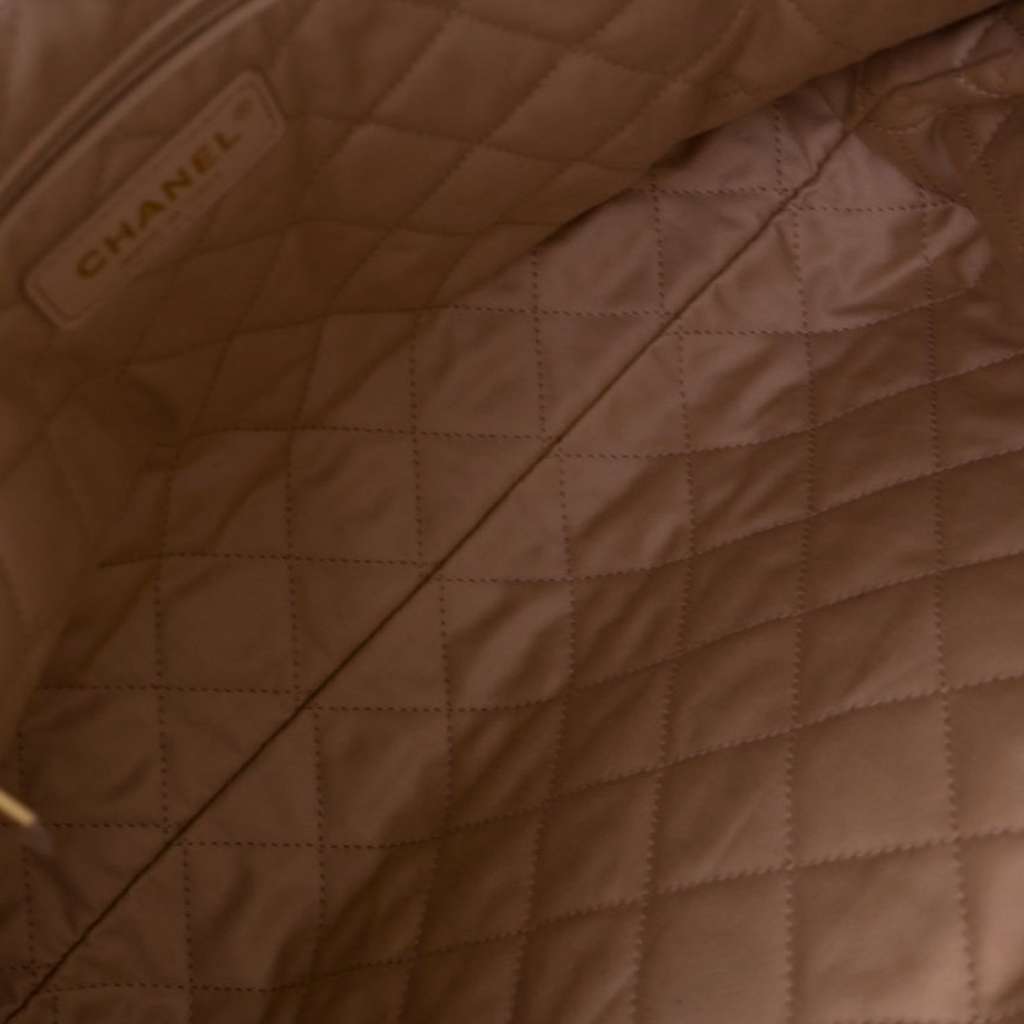 Chanel Small Goatskin 22 Handbag - 5