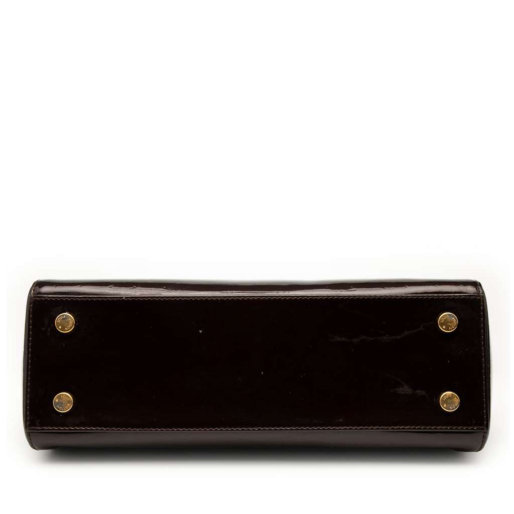 Louis Vuitton Monogram Vernis Brea MM - 3