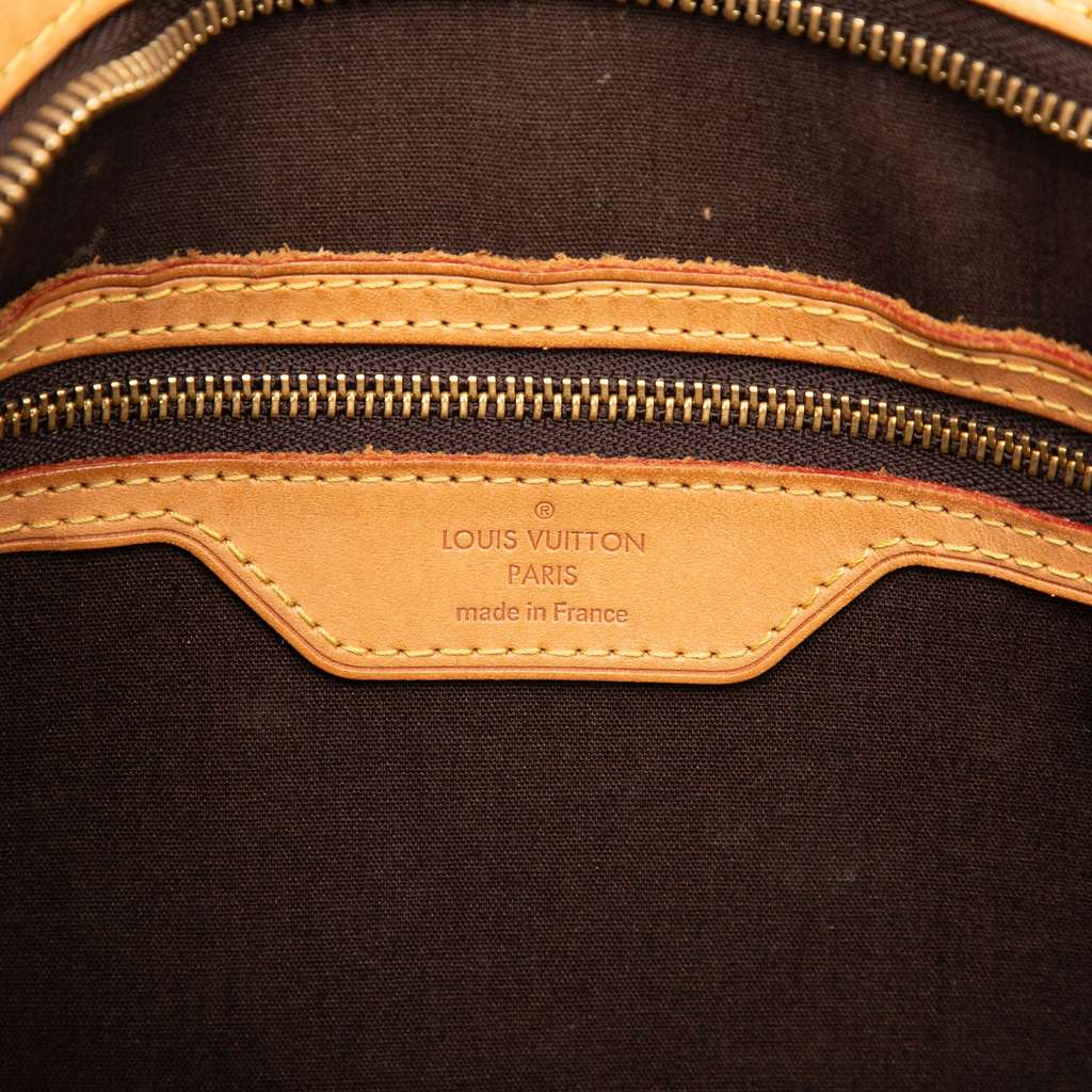 Louis Vuitton Monogram Vernis Brea MM - 5