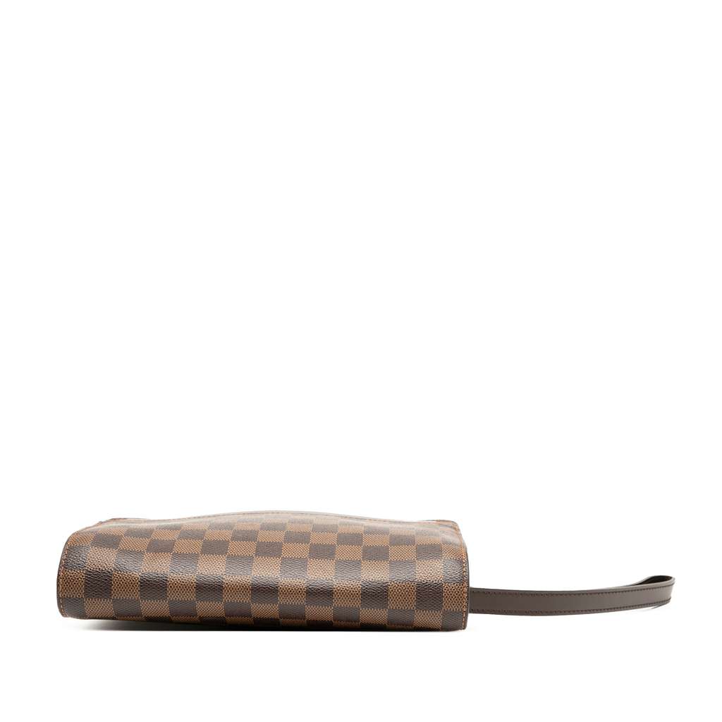 Louis Vuitton Damier Ebene Saint Louis Pochette - 3