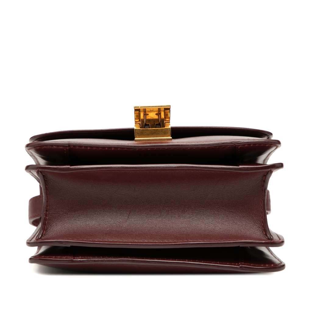 Celine Small Calfskin Classic Box - 3