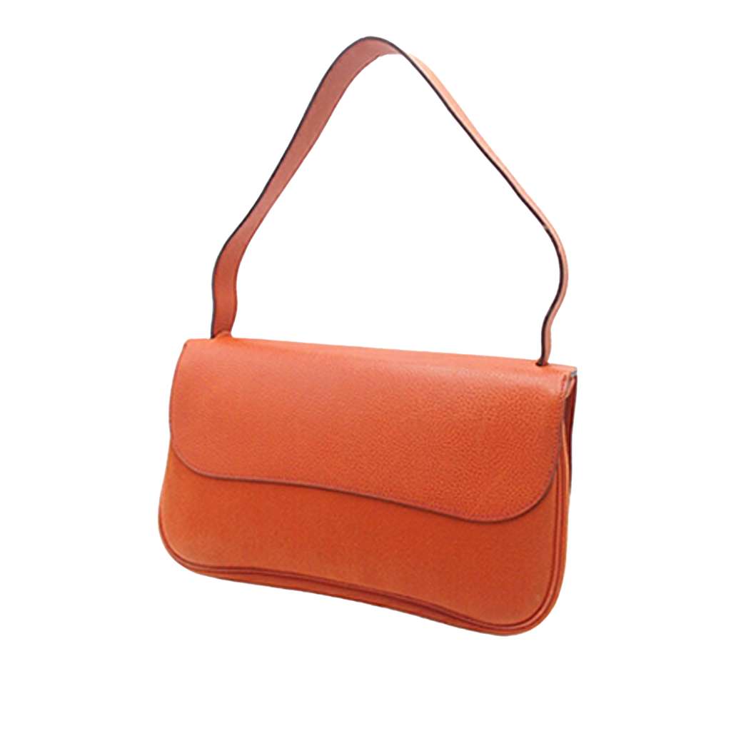 Hermès Vache Liege and Toile Sac Colorado MM - 2