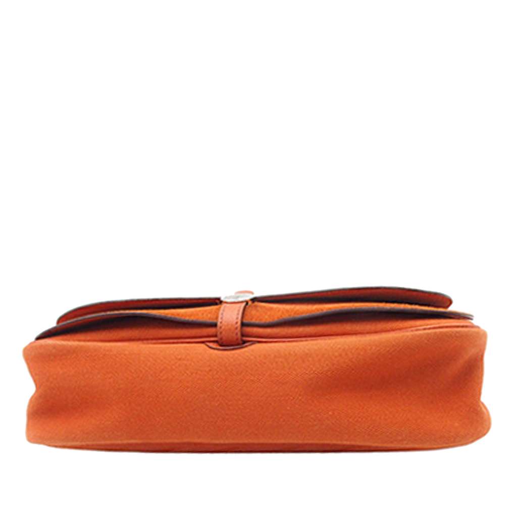 Hermès Vache Liege and Toile Sac Colorado MM - 3