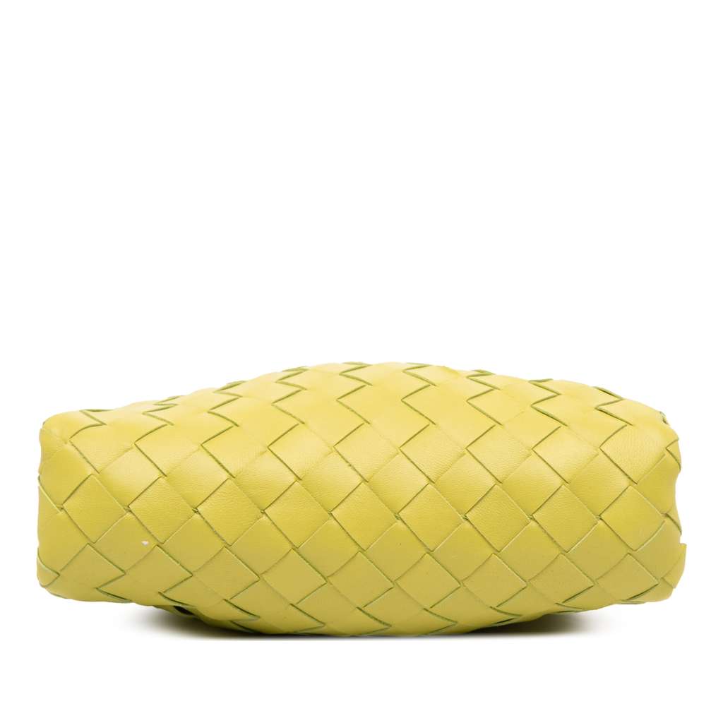 Bottega Veneta Nappa Intrecciato The Mini Pouch Crossbody - 3