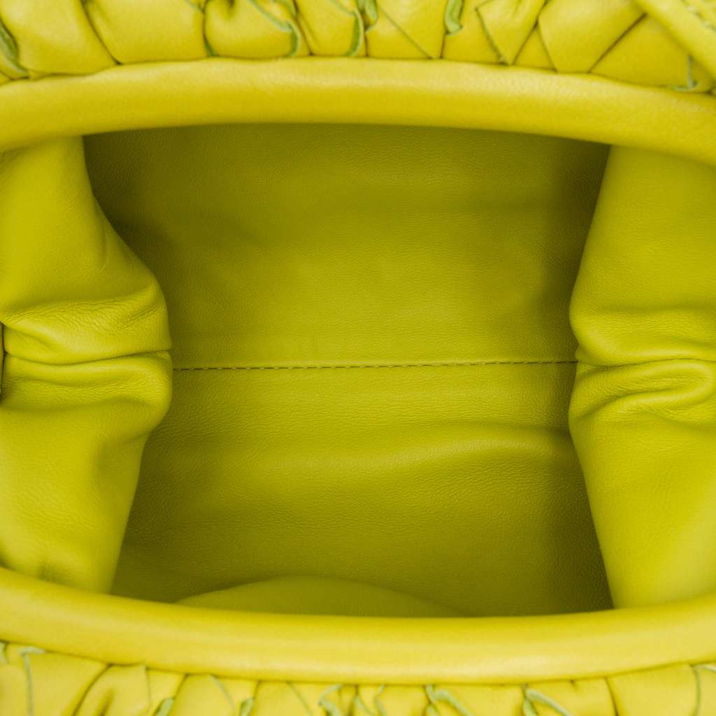 Bottega Veneta Nappa Intrecciato The Mini Pouch Crossbody - 4