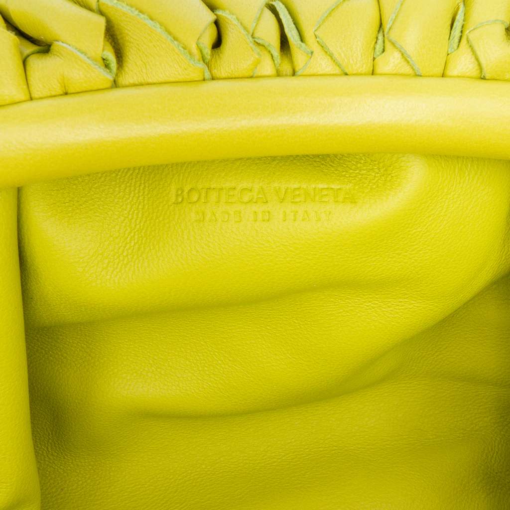 Bottega Veneta Nappa Intrecciato The Mini Pouch Crossbody - 5