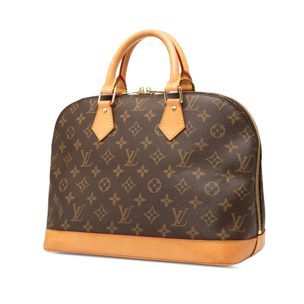 Louis Vuitton Monogram Alma PM - 2