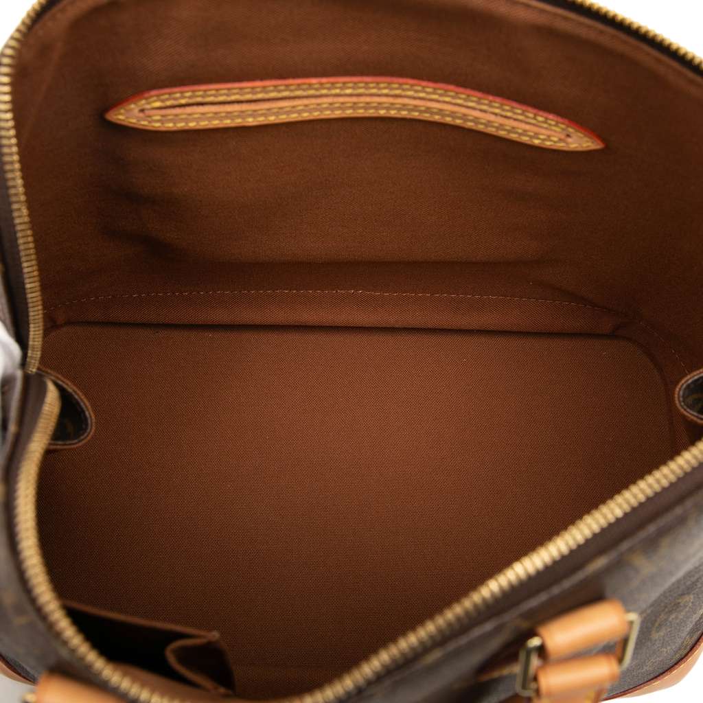 Louis Vuitton Monogram Alma PM - 4