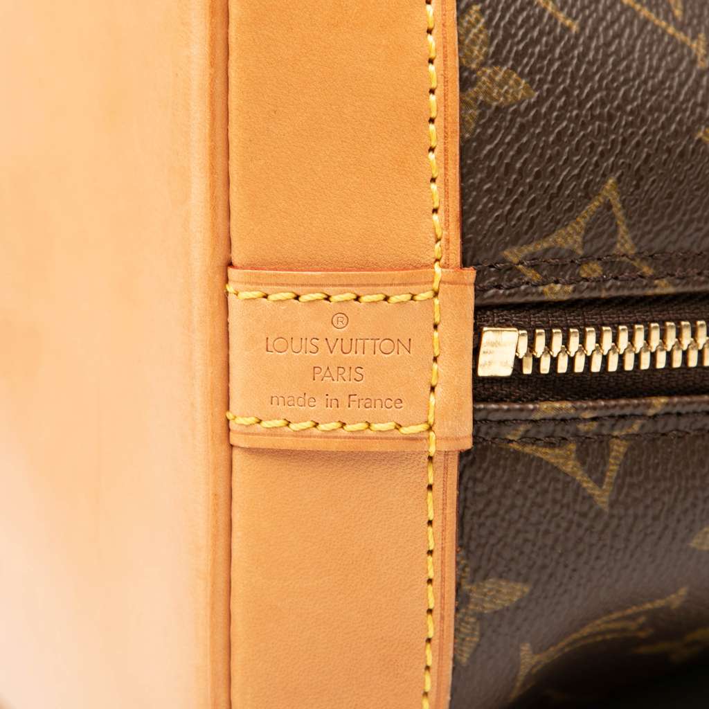 Louis Vuitton Monogram Alma PM - 5
