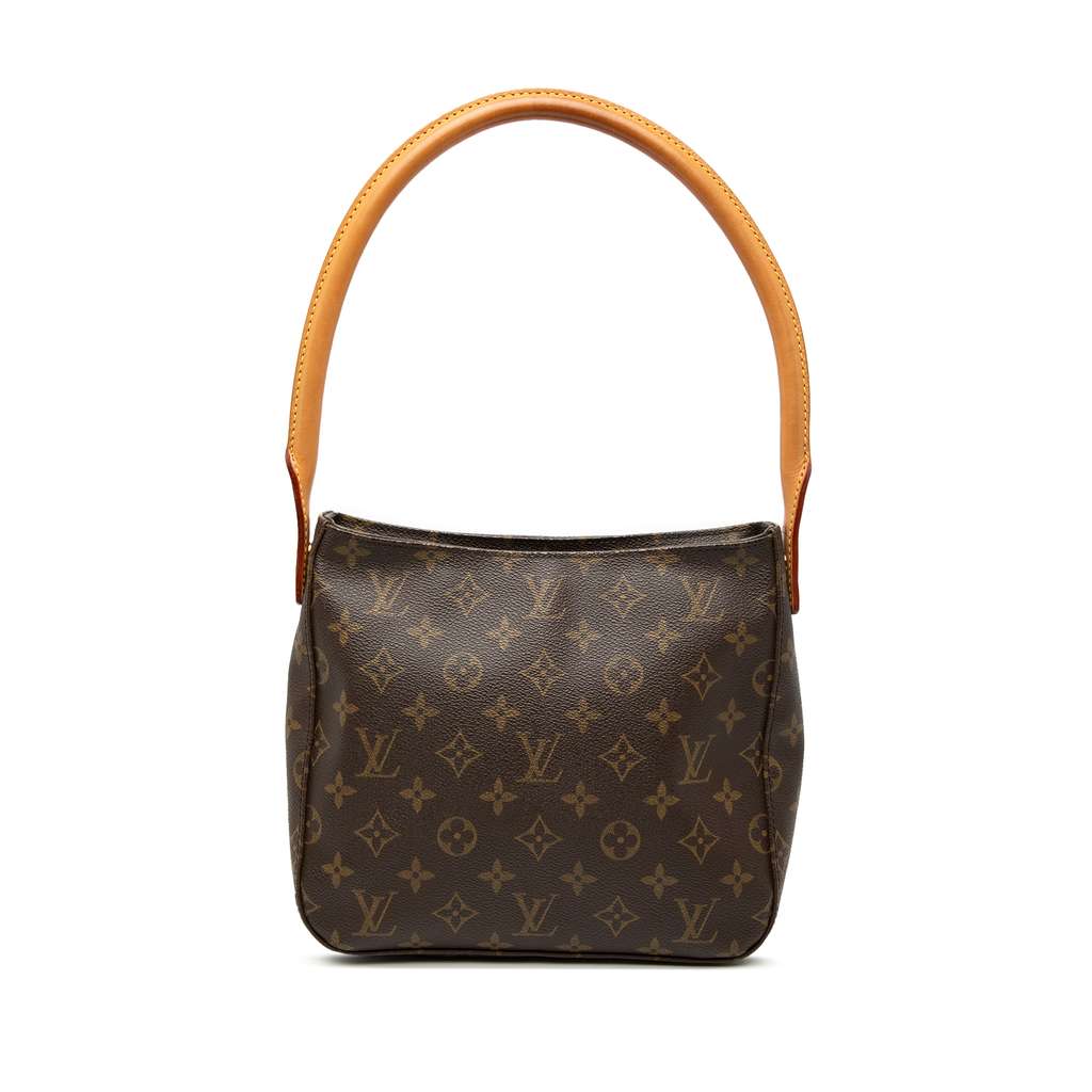 Louis Vuitton Monogram Looping MM
