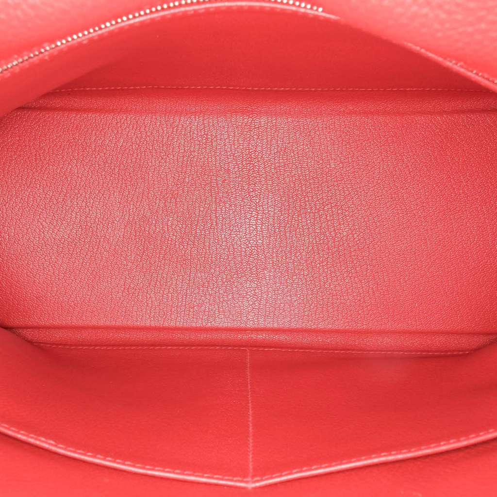 Hermès Clemence Kelly II Retourne 32 - 4