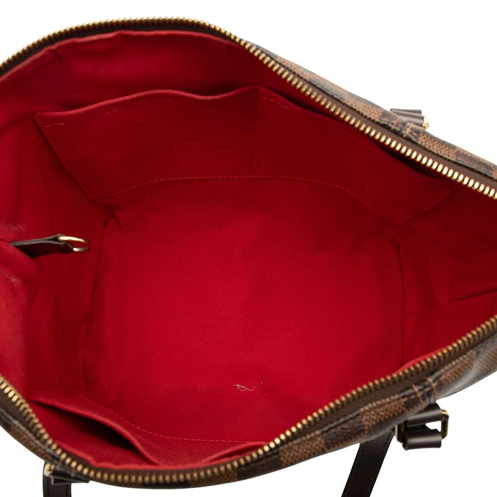 Louis Vuitton Damier Ebene Totally PM - 4