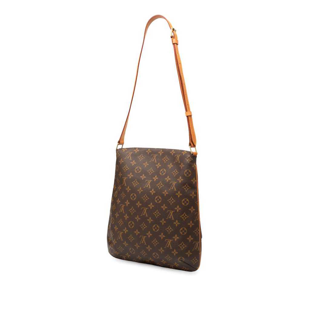 Louis Vuitton Monogram Musette Salsa Long Strap - 2