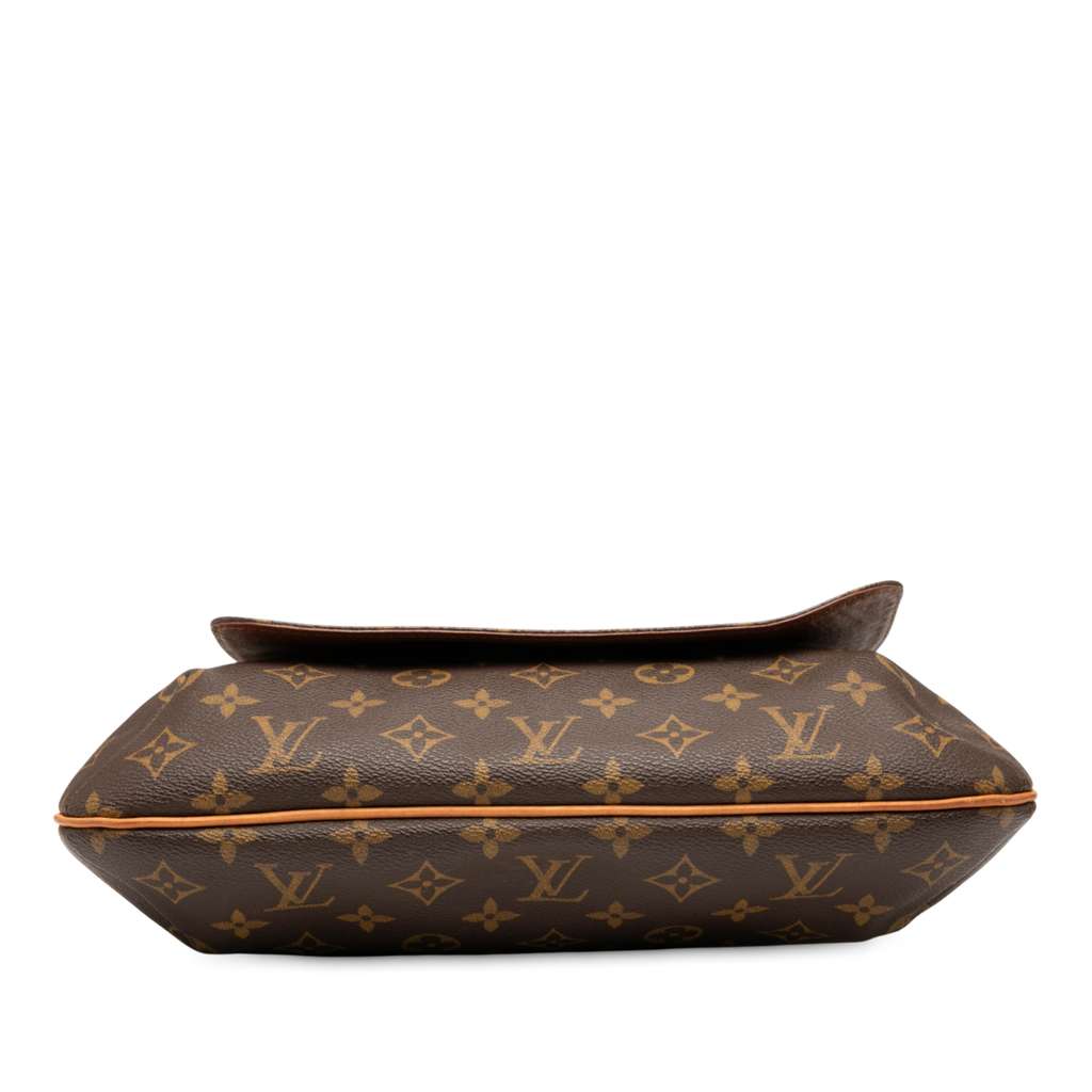 Louis Vuitton Monogram Musette Salsa Long Strap - 3