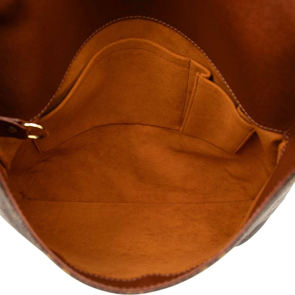 Louis Vuitton Monogram Musette Salsa Long Strap - 4