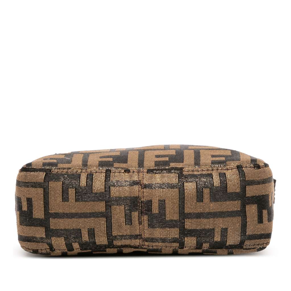 Fendi Zucca Canvas Clutch - 3