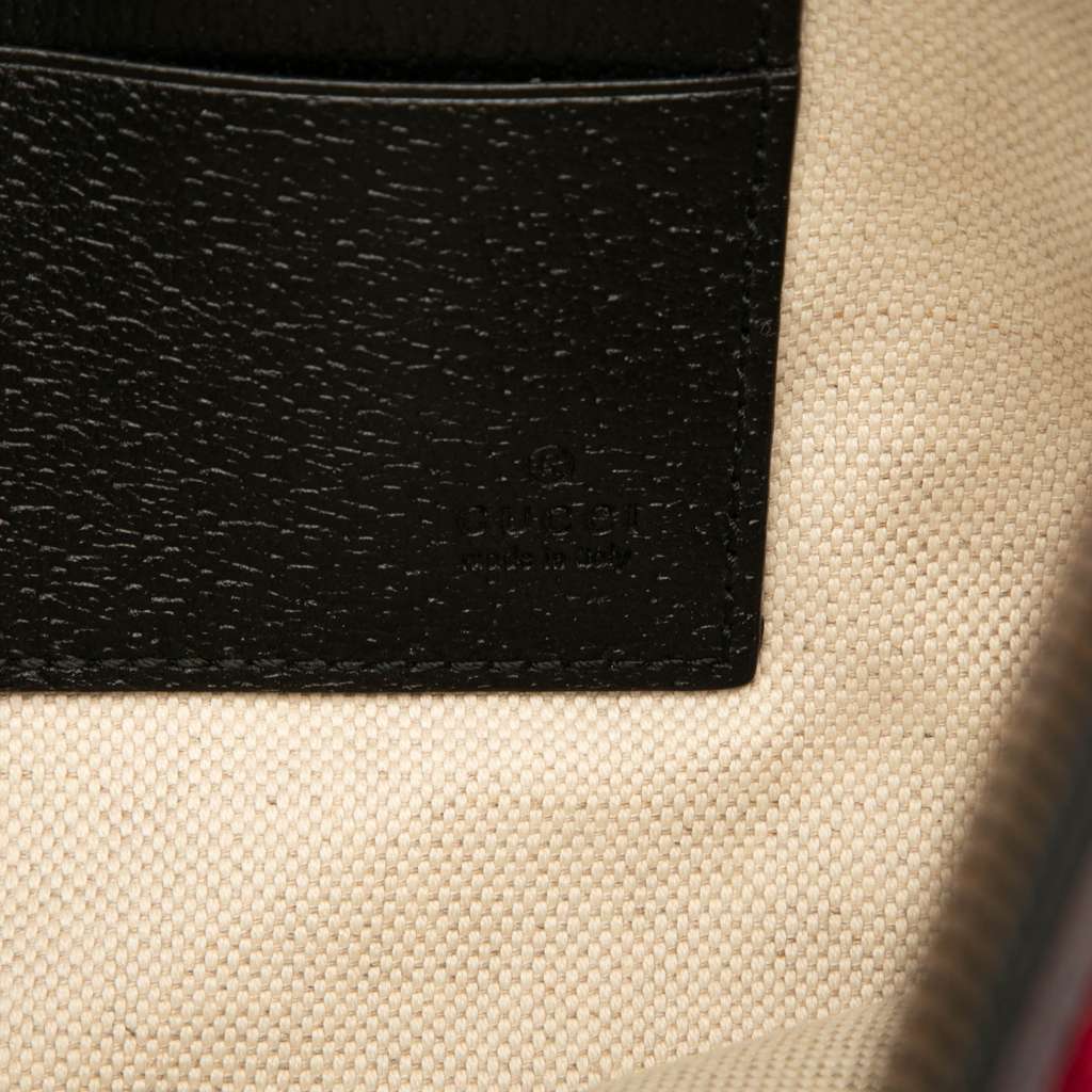 Gucci GG Velvet Ophidia Clutch Bag - 5