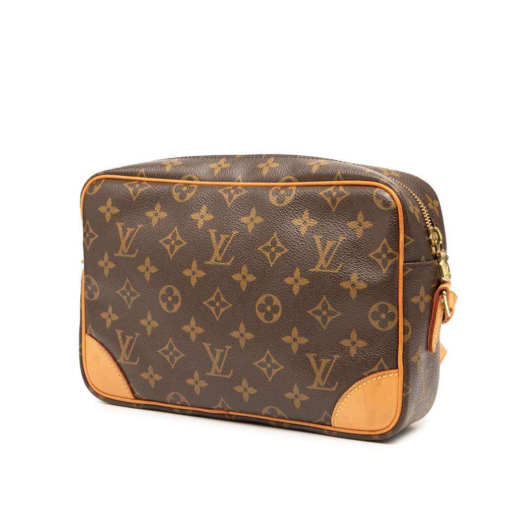Louis Vuitton Monogram Trocadero 27 - 2