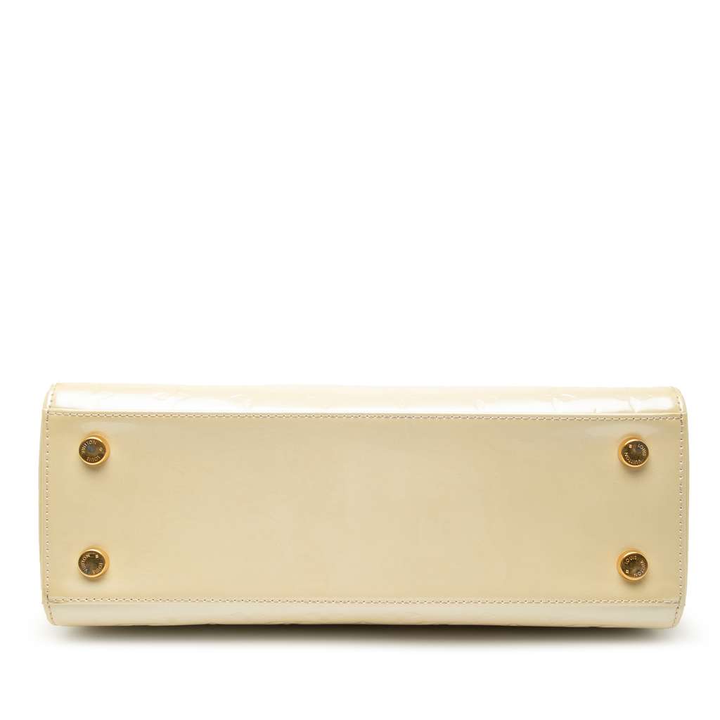 Louis Vuitton Monogram Vernis Brea MM - 3