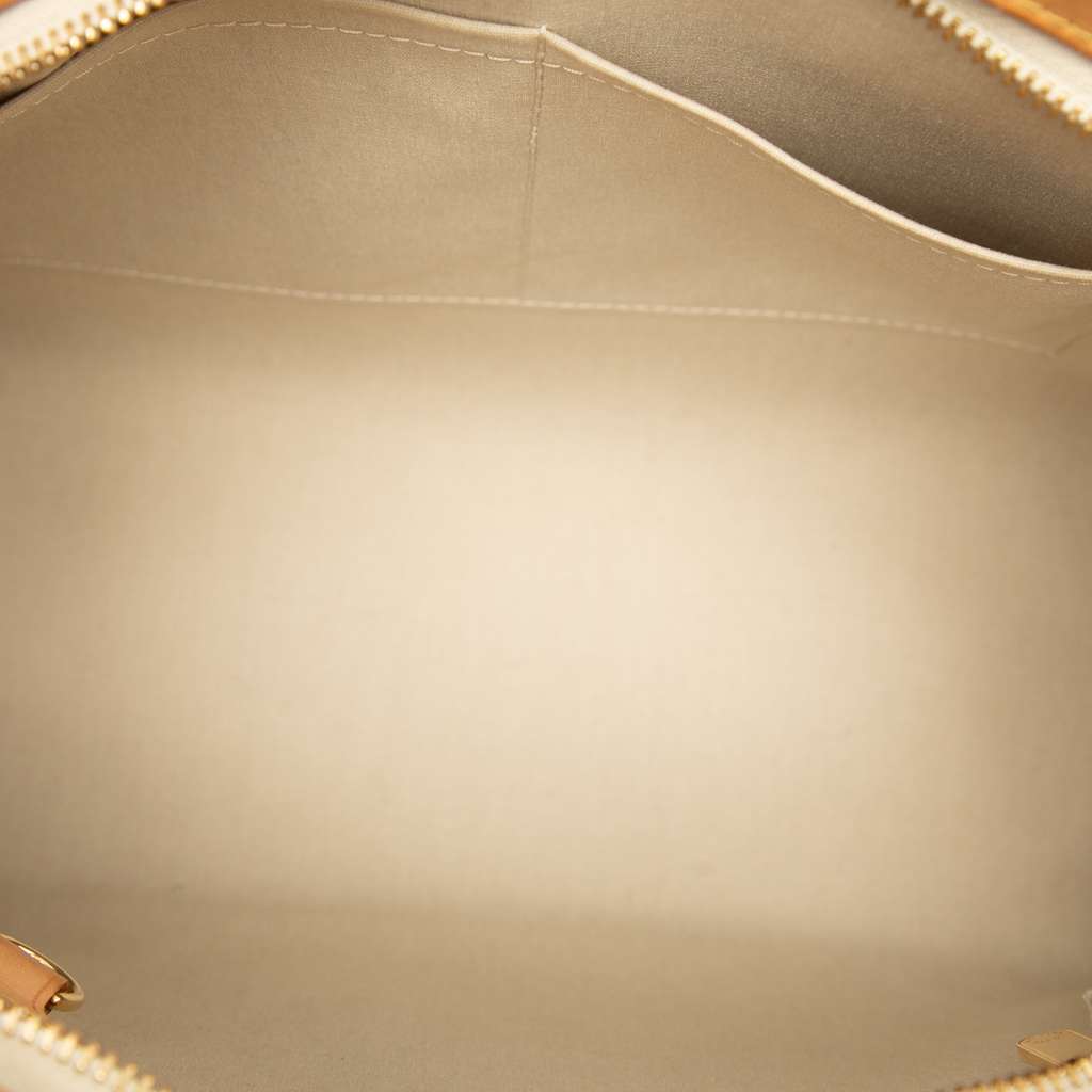 Louis Vuitton Monogram Vernis Brea MM - 4